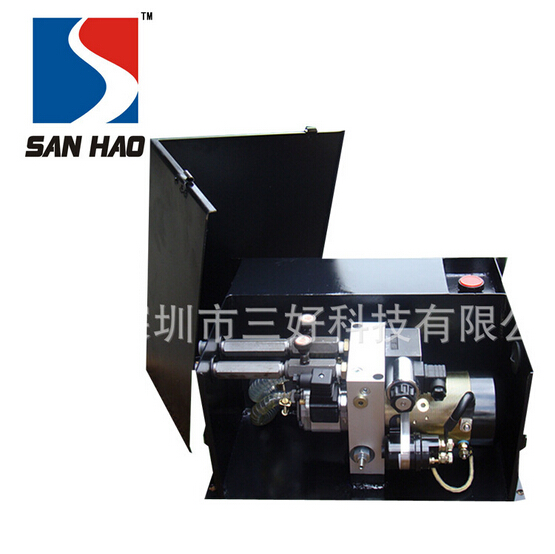 汽車尾板動力單元是什么，該怎么維護？